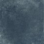Cement effect Black/Dark Grey Large Format Over 600x600 Porcelain for Wall/Floor; Finish - Natural